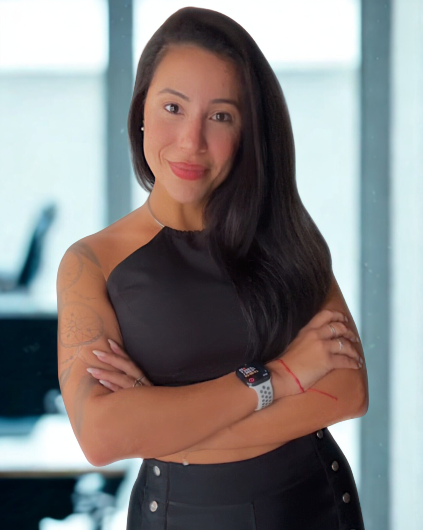 Juliana Rodrigues, fundadora e CEO da Kolabe.On